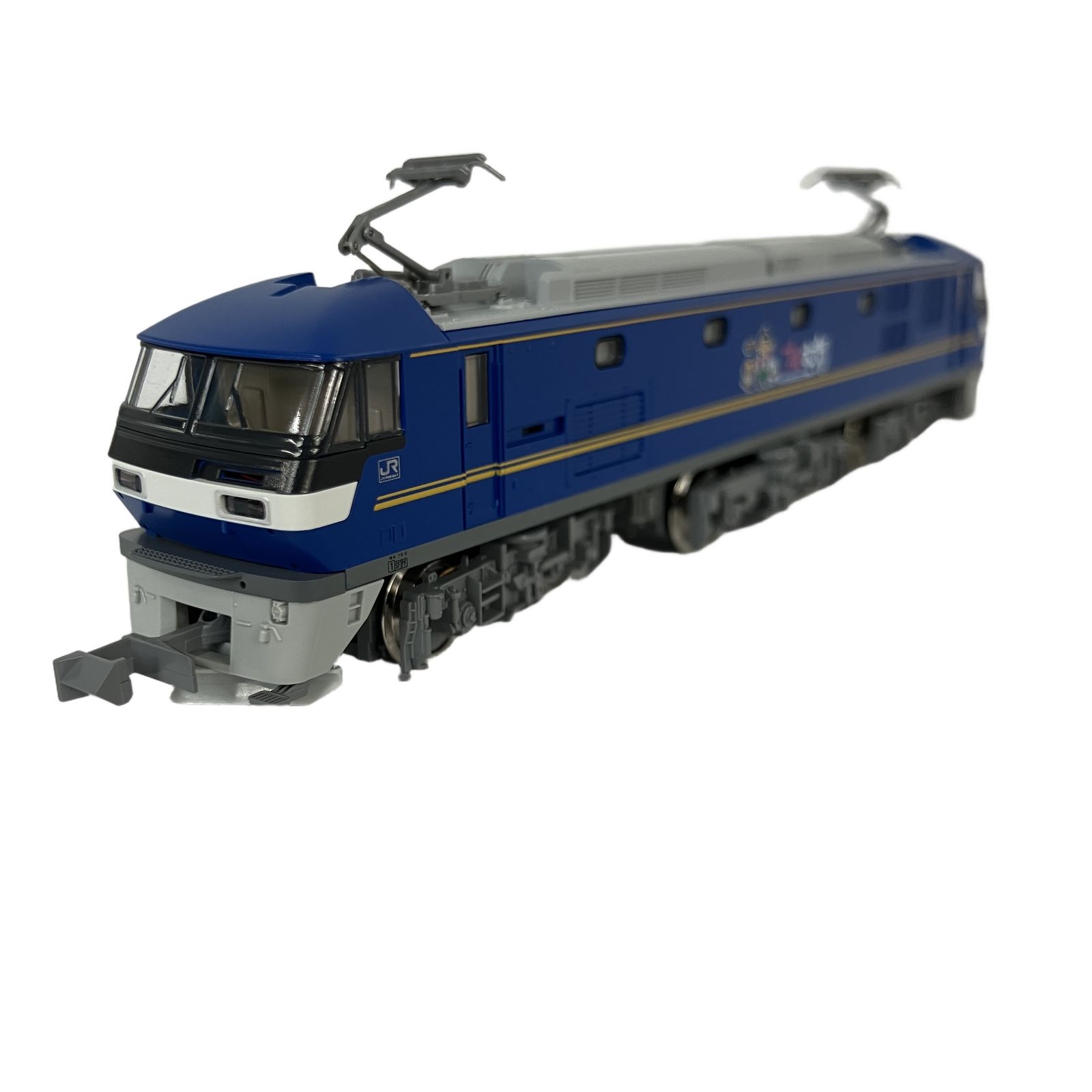 KATO 3092-1 EF210 300 電気機関車 鉄道模型 N 中古 美品 Y11383491