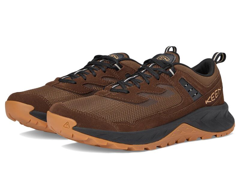 キーン メンズ シューズ ブーツ・レインブーツ KEEN Hightrail Vent Dark EarthOak