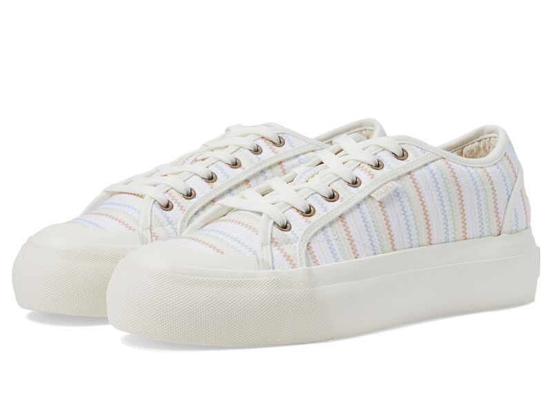 ロキシー レディース シューズ スニーカー Roxy Cruizer Multi マルチカラー