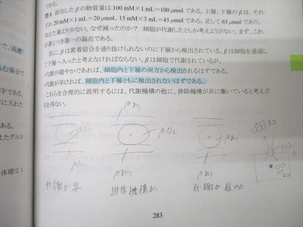 河合塾KALS 医学部学士編入対策講座 生命科学 ワークブック テキスト