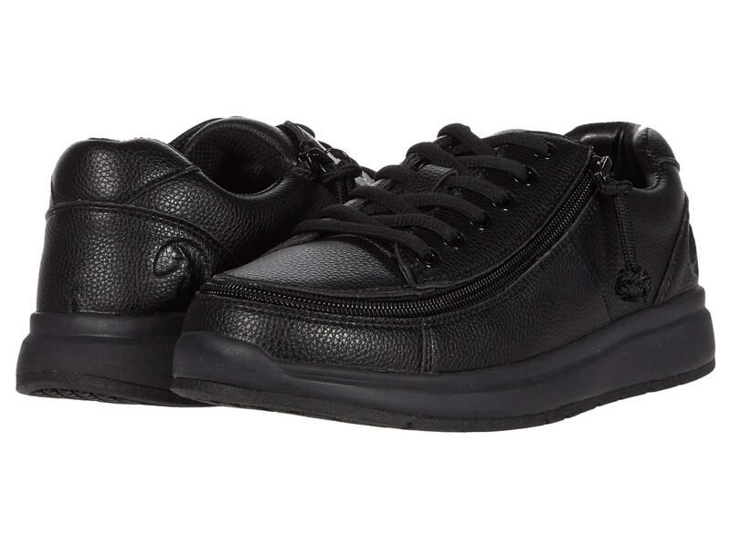 ビリーフットウェア メンズ シューズ スニーカー BILLY Footwear Work Comfort Lo BlackBlack ブラック