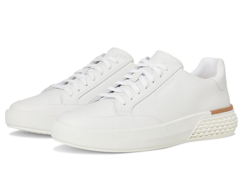 コールハーン メンズ シューズ スニーカー Cole Haan Grandpro Halfcourt Skyweave Sneakers Optic WhiteOpt ホワイト