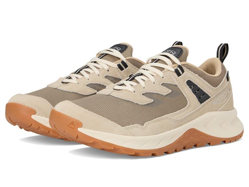 キーン メンズ シューズ ブーツ・レインブーツ KEEN Hightrail Waterproof BrindleBirch