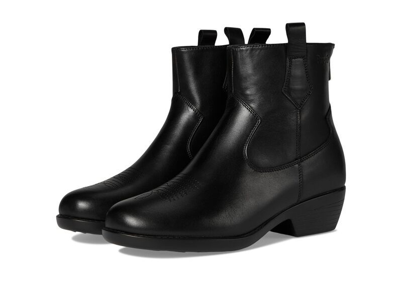 プロペット レディース シューズ スニーカー Propet Maisie Black ブラック