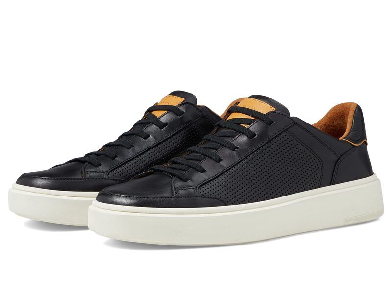 アレン エドモンズ メンズ シューズ スニーカー Allen Edmonds Oliver Perf Black ブラック