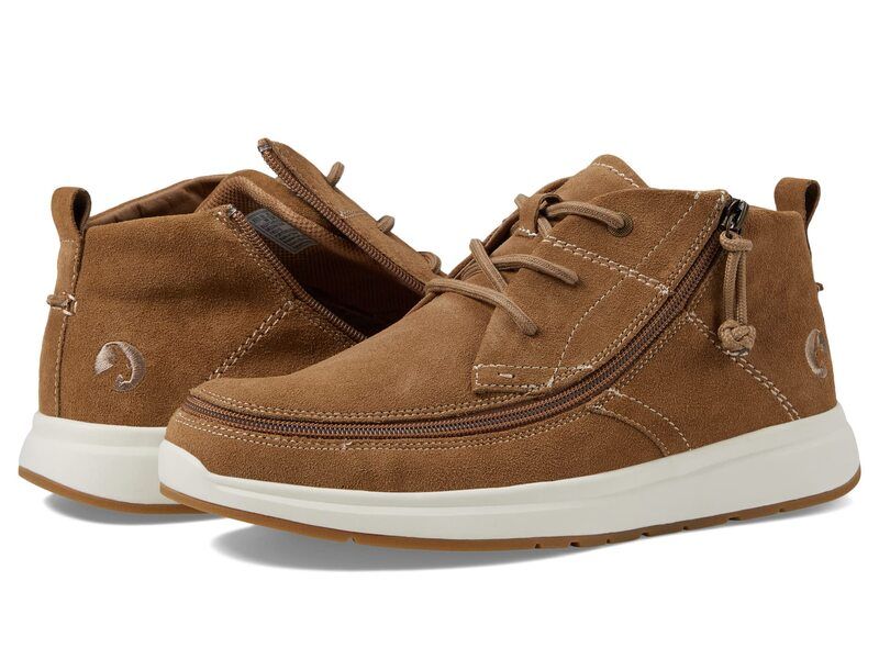 ビリーフットウェア メンズ シューズ スニーカー BILLY Footwear BILLY Comfort Chukka Sand Suede サンド