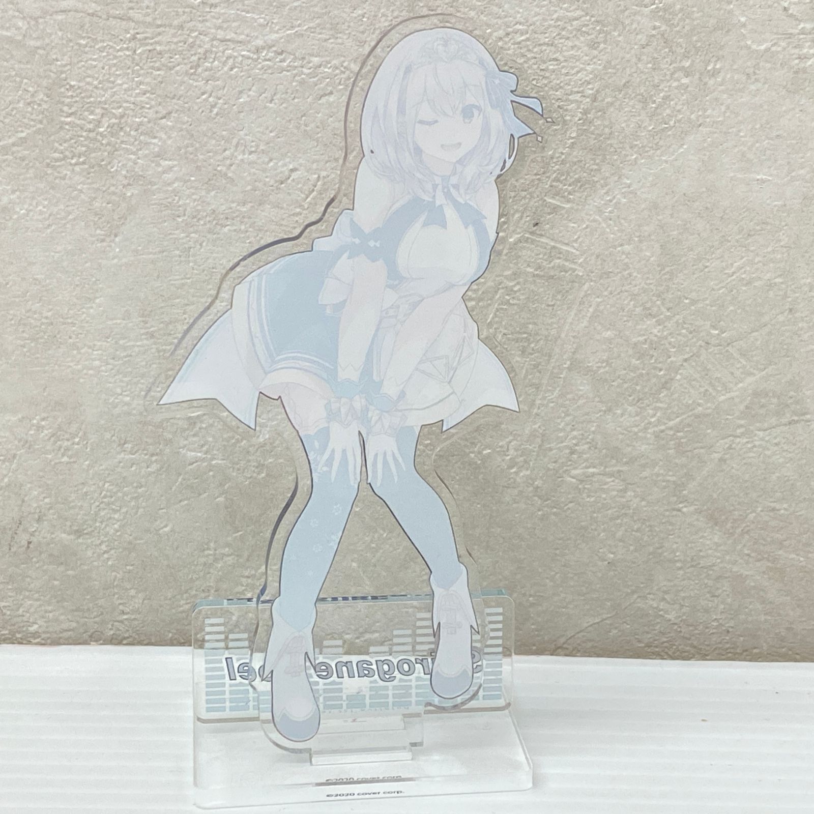 ホロライブ　アクリルスタンド　るしあ　わため　ちょこ　ノンストップストーリー □hololive ホロライブ 1st fes ノンストップ・ストーリー アクリル