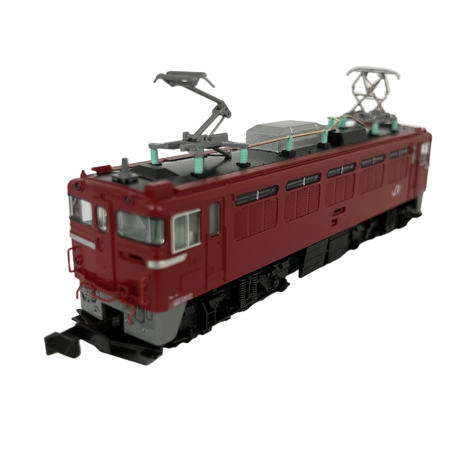 KATO 3076-3 ED79 シングルアームパンタグラフ 電気機関車 鉄道模型 N 中古 美品 Y11383439