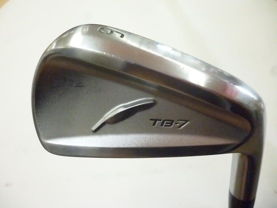 フォーティーン　TB-7 FORGED　FS-90i　Sフレックス　アイアンセット　中古　ゴルフドゥ！伊勢崎店【最短即日発送】