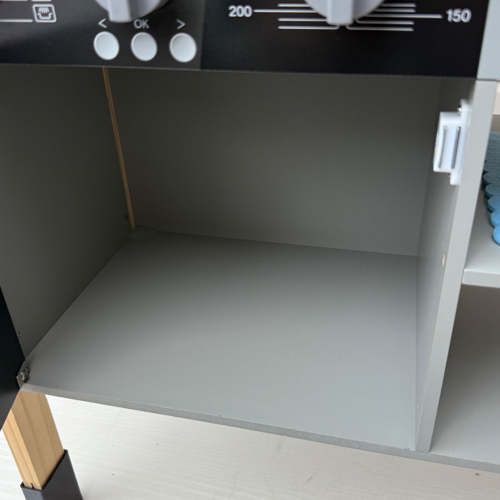 ミーレ Miele おままごとキッチン クライン 木製グルメキッチン 美品 ミーレ Miele おままごとキッチン クライン 木製グルメキッチン 美品