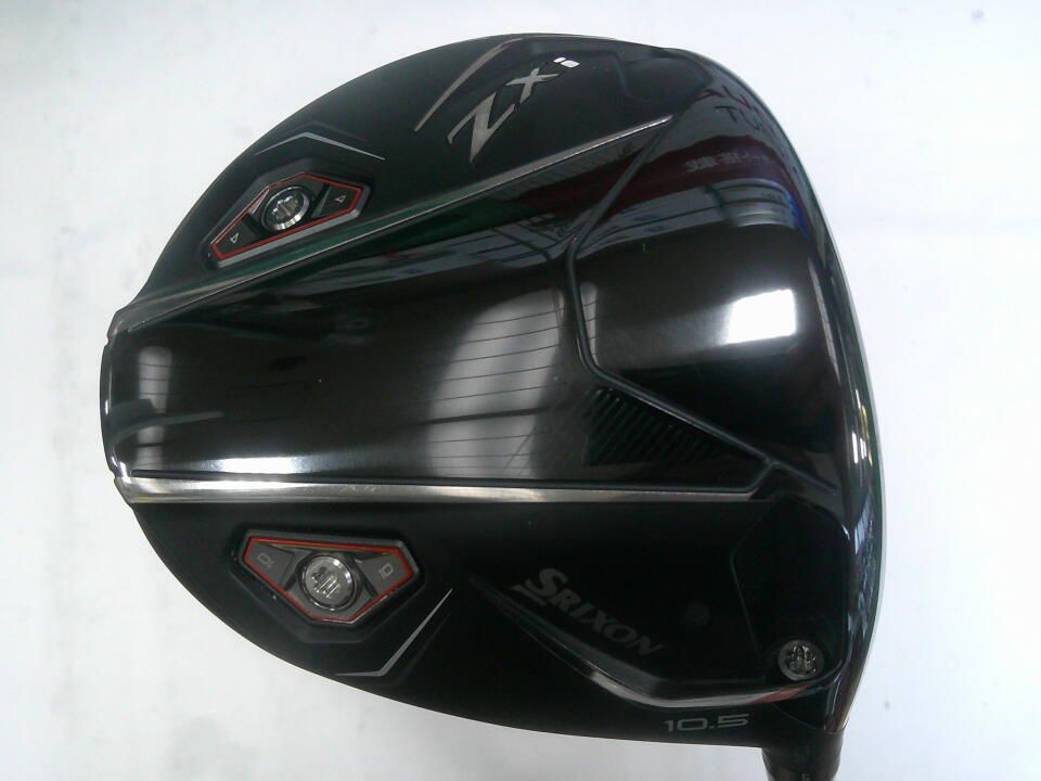 ダンロップ　SRIXON ZXi　10.5度　Diamana ZXi50　SRフレックス　ドライバー　中古　ゴルフドゥ！佐世保店【最短即日発送】