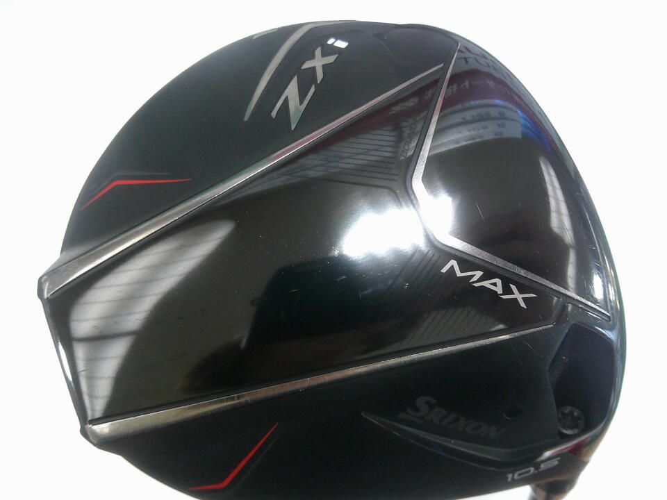 ダンロップ SRIXON ZXi MAX 9度 Diamana ZXi50 Sフレックス ドライバー 中古 ゴルフドゥ!佐世保店【最短即日発送】