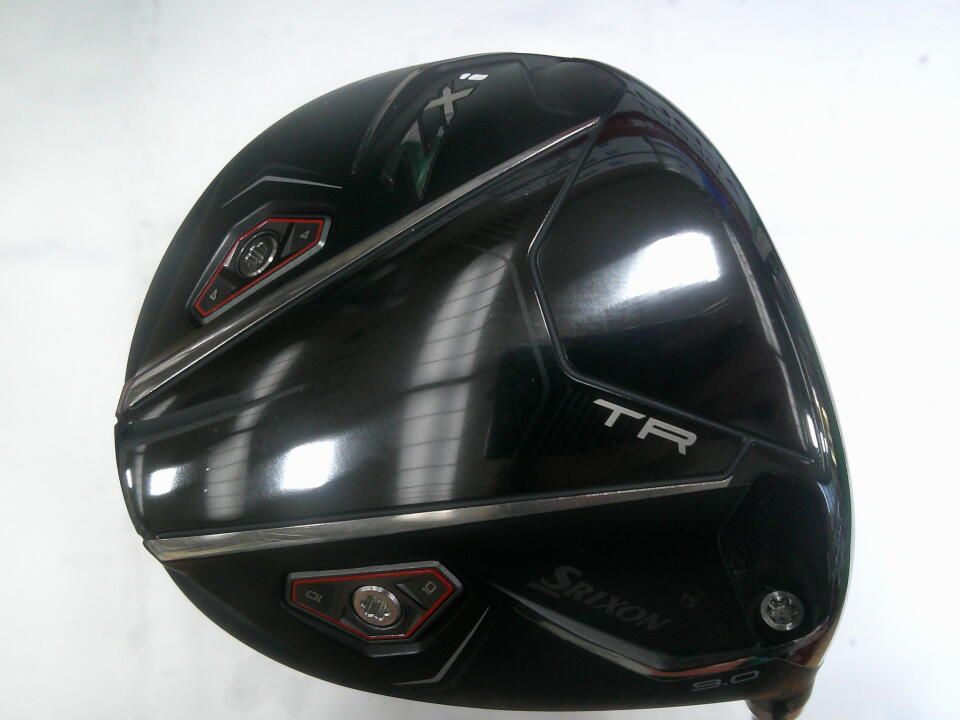 ダンロップ　SRIXON ZXi TR　9度　VENTUS ZXi6　Sフレックス　ドライバー　中古　ゴルフドゥ！佐世保店【最短即日発送】