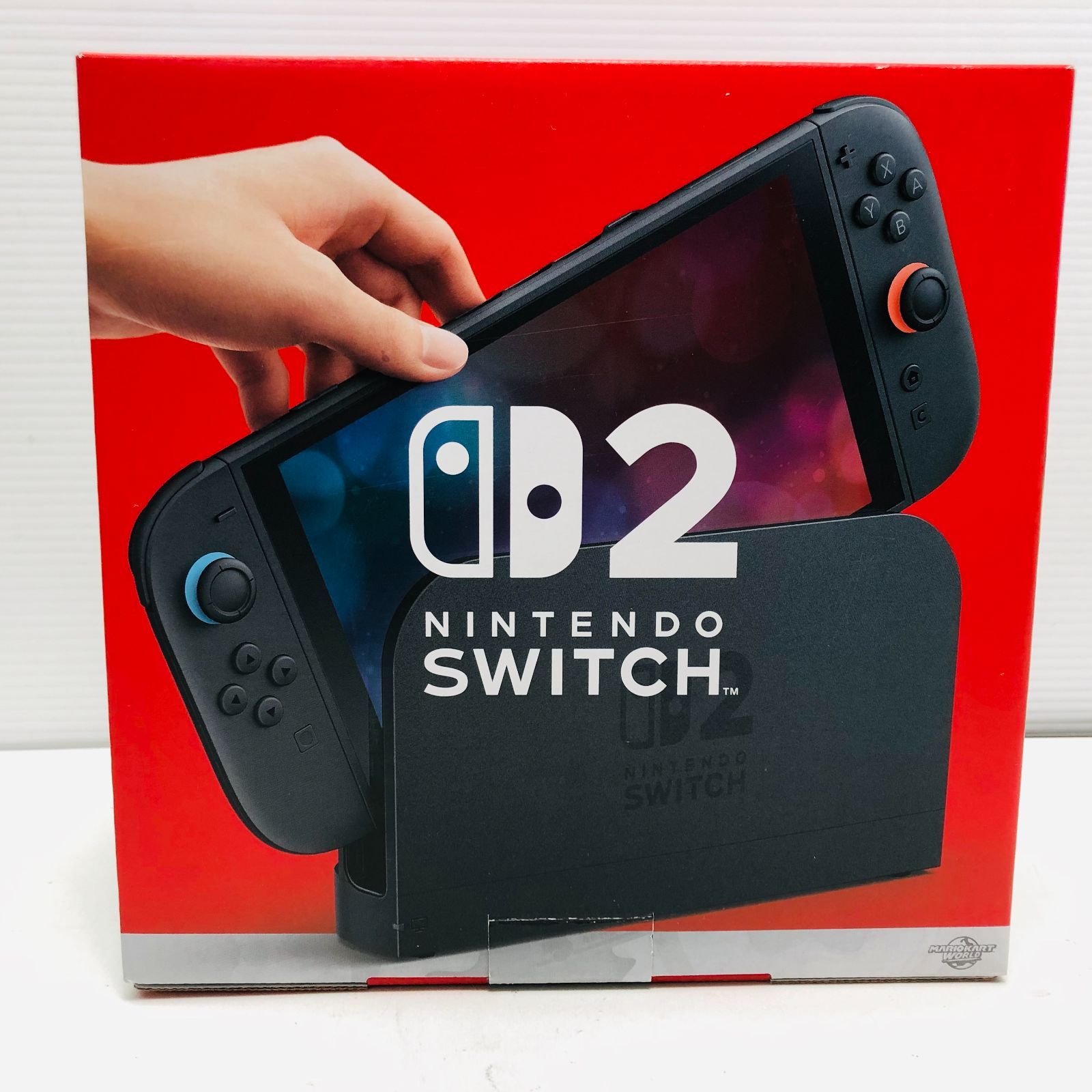 Nintendo Switch2 マリオカートセット ニンテンドースイッチ2 日本語 