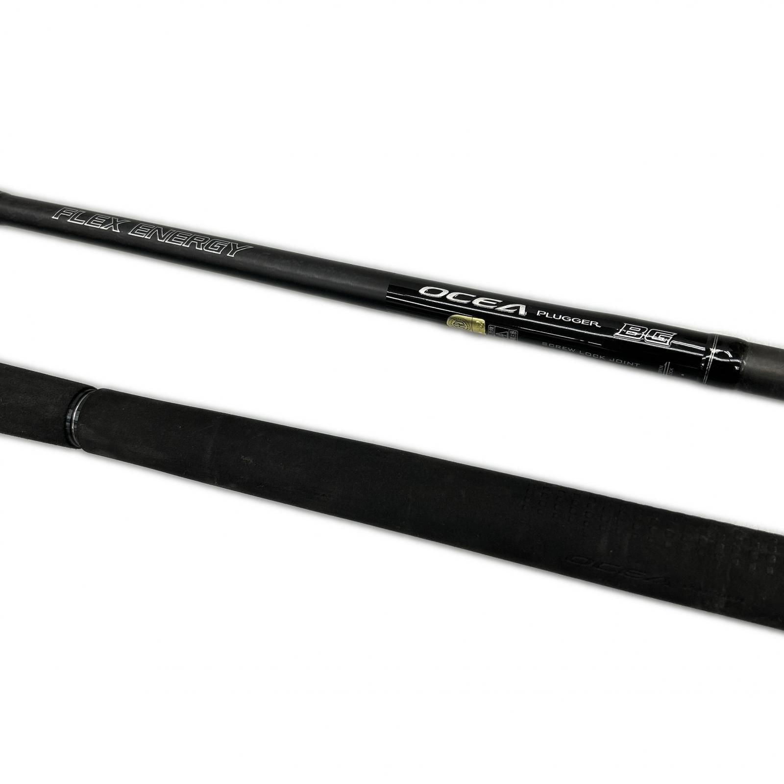 SHIMANO シマノ オフショアロッド オシアプラッガーBG S83H 39722