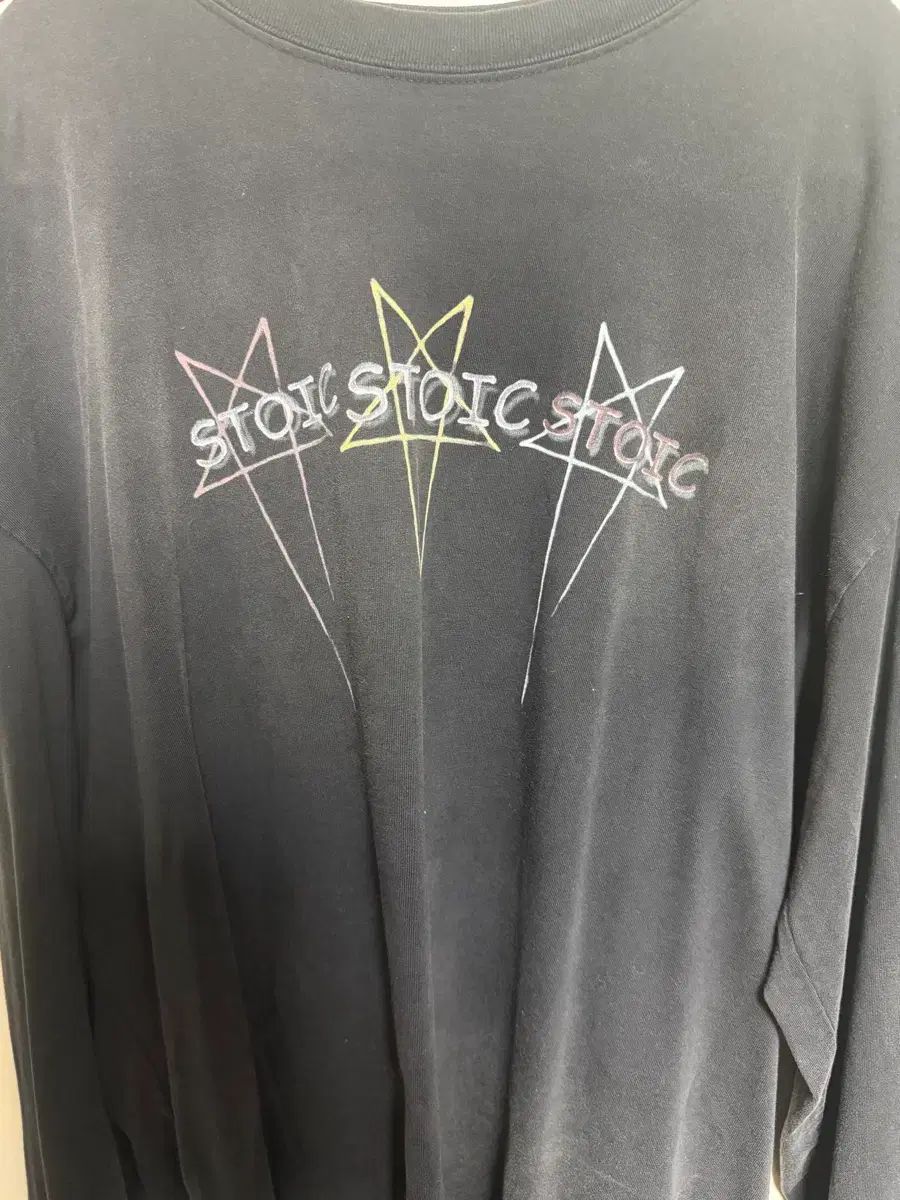ポリテル ドゥードゥル スターTシャツ 002 3size