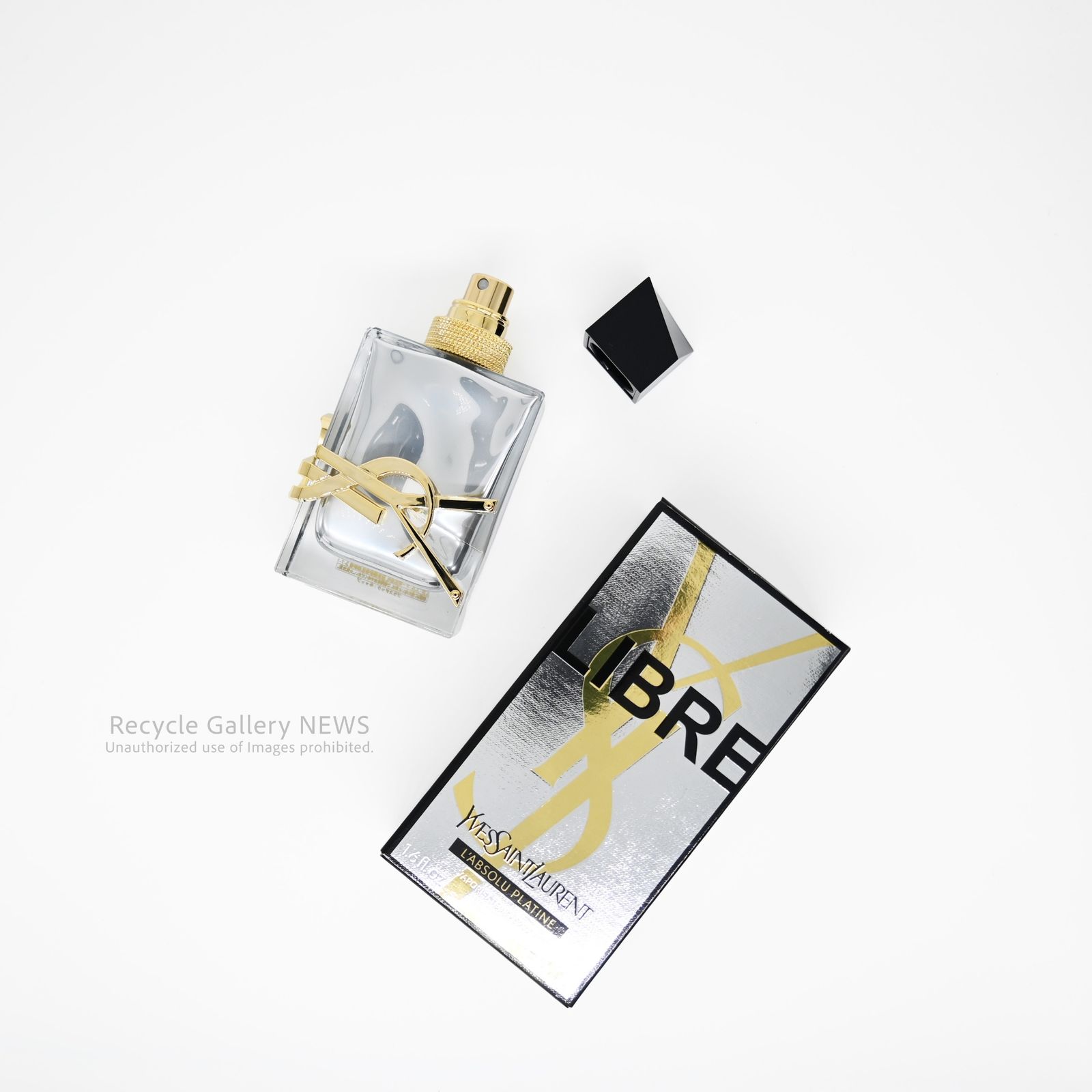 イヴサンローラン リブレ ラプソリュ プラチナム パルファン 50ml ○ YSL Yves Saint Laurent イヴ サンローラン LIBRE ラプソリュ