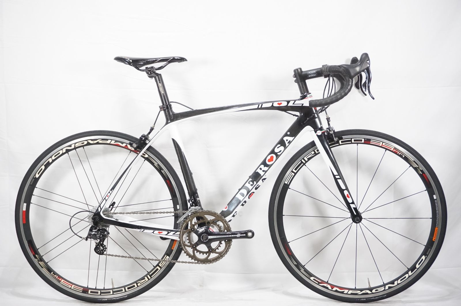 DE ROSA 「デローザ」 IDOL 2016年モデル ロードバイク / バイチャリ世田谷店