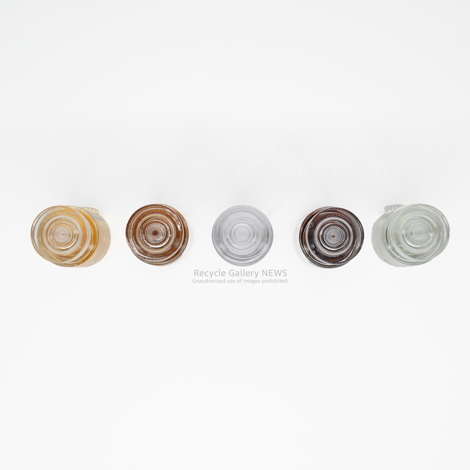 ○ マルジェラ レプリカ ミニチュアコレクション 7ml ×5 オードトワレ 