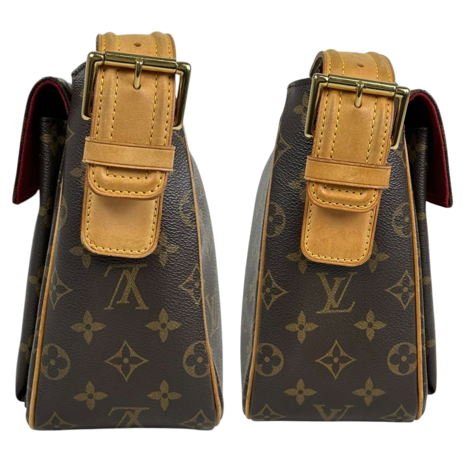Louis Vuitton】ルイ・ヴィトン ヴィバシテGM M51163 モノグラム 