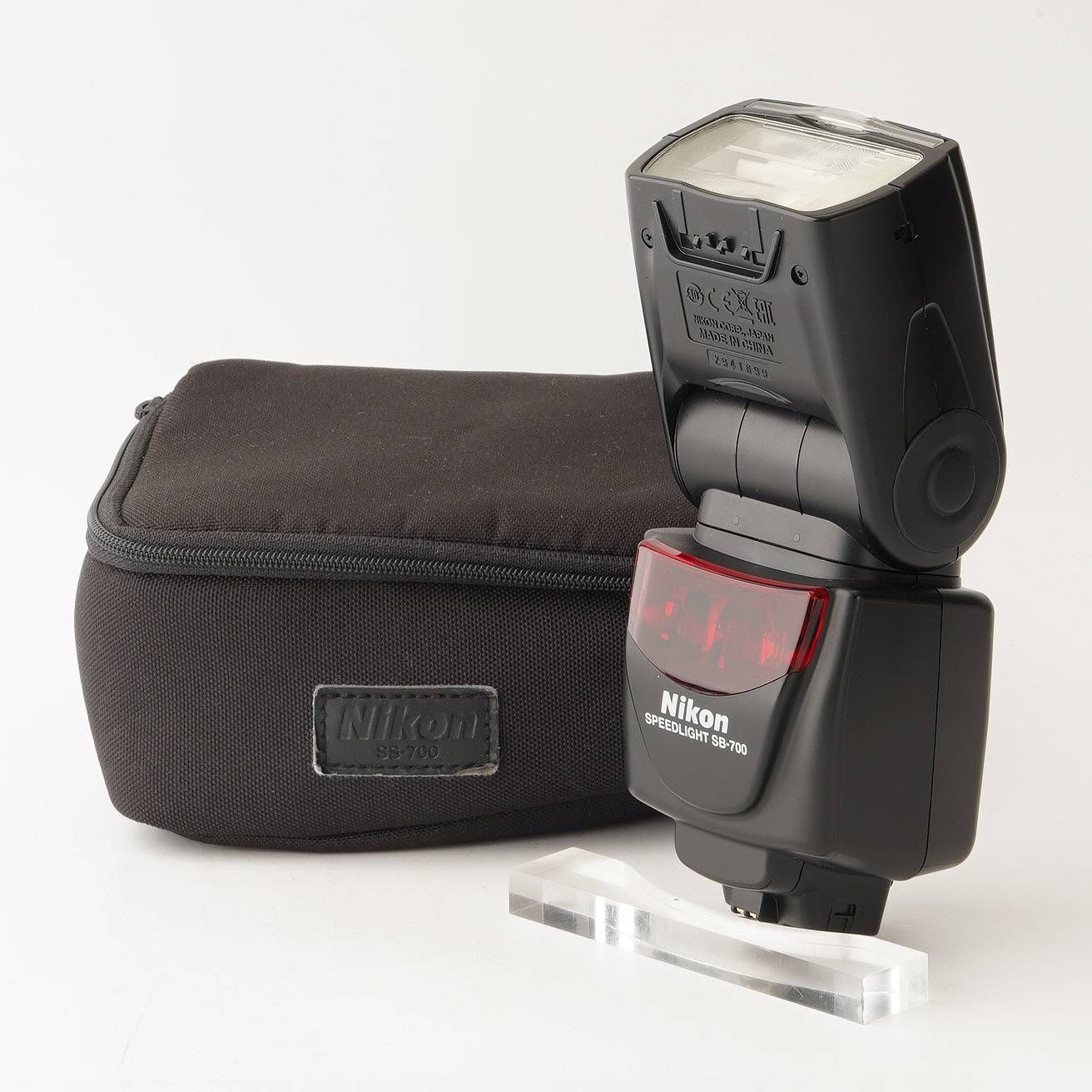 ニコン Nikon スピードライト SPEEDLIGHT SB-700 フラッシュ