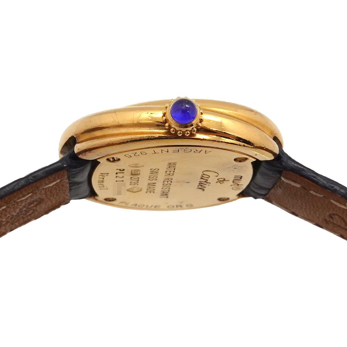 カルティエ Cartier マスト トリニティ ヴェルメイユ W1010844
