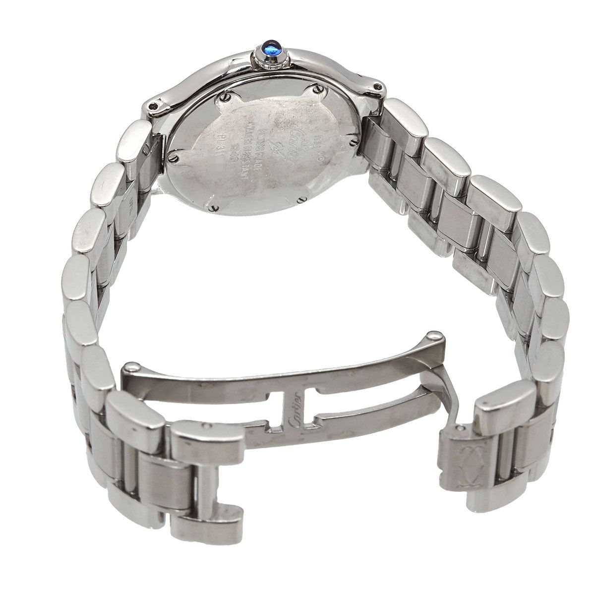 カルティエ Cartier マスト21 ヴァンティアン W10109T2 レディース