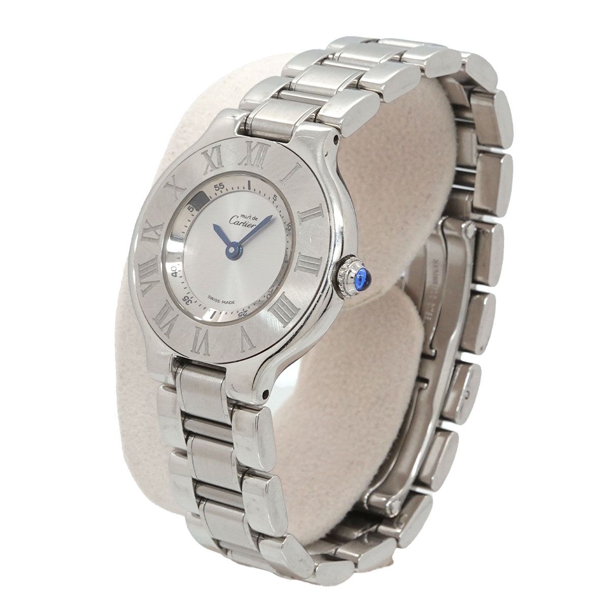 カルティエ Cartier マスト21 ヴァンティアン W10109T2 レディース
