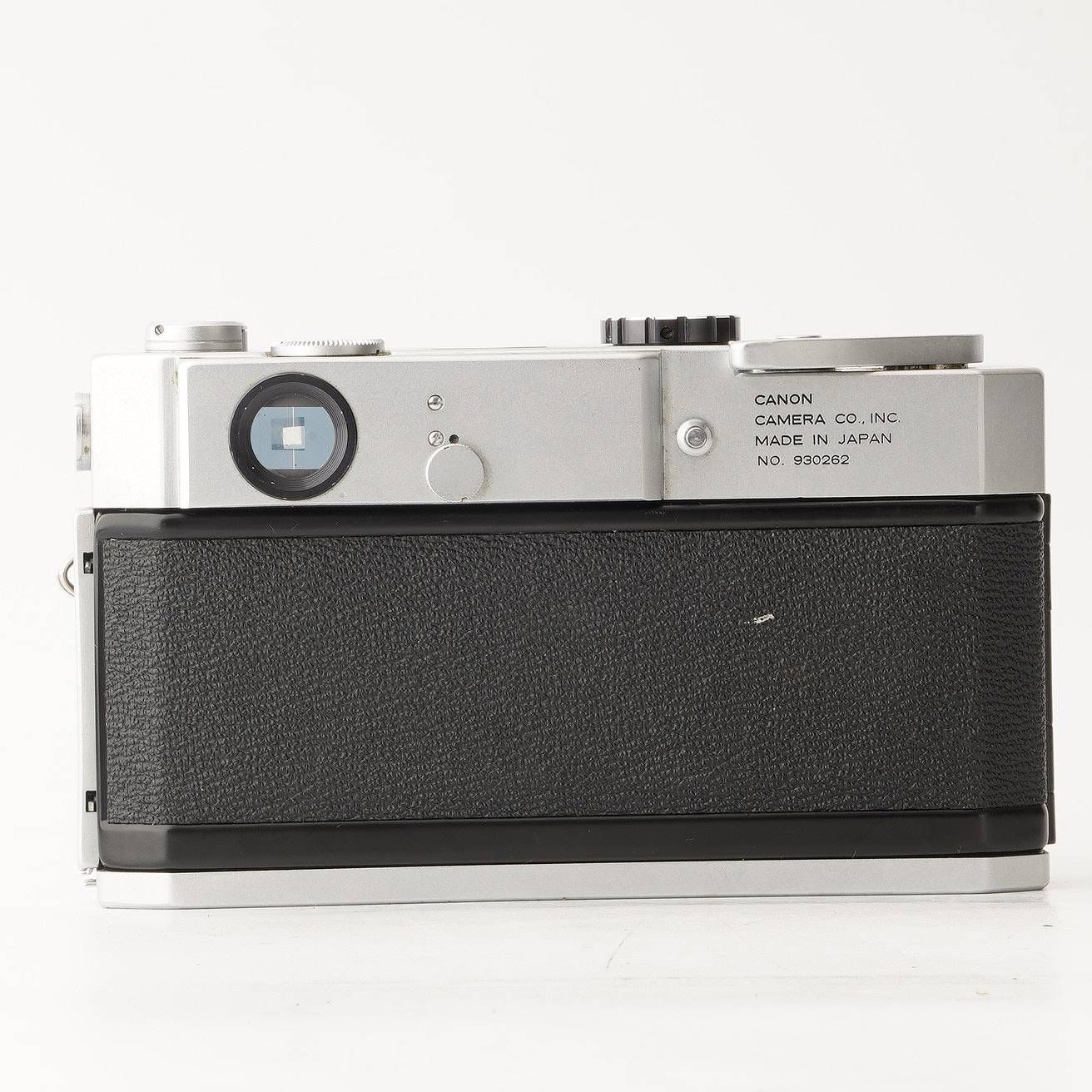 キヤノン Canon Model 7 ボディ レンジファインダー フィルムカメラ