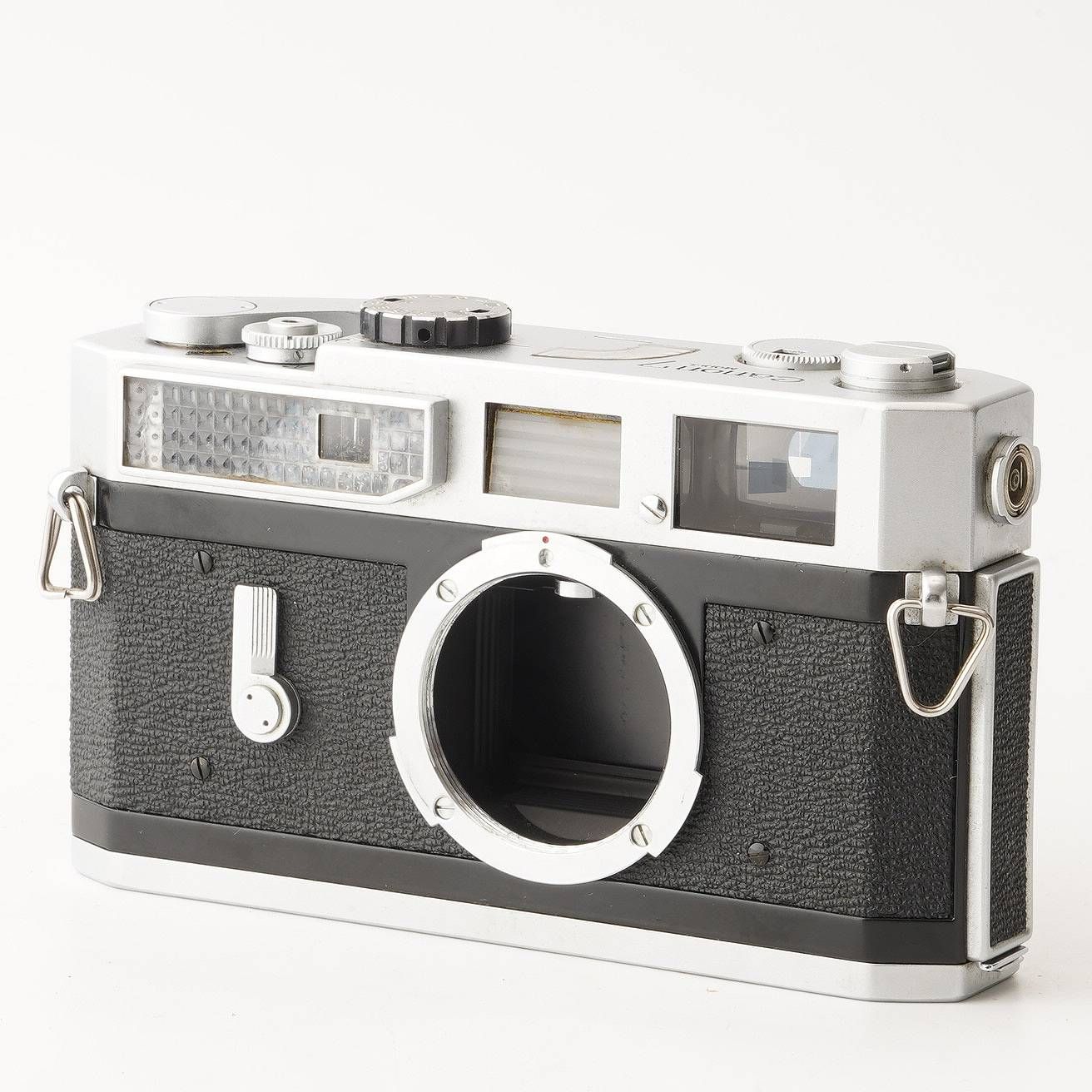 キヤノン Canon Model 7 ボディ レンジファインダー フィルムカメラ
