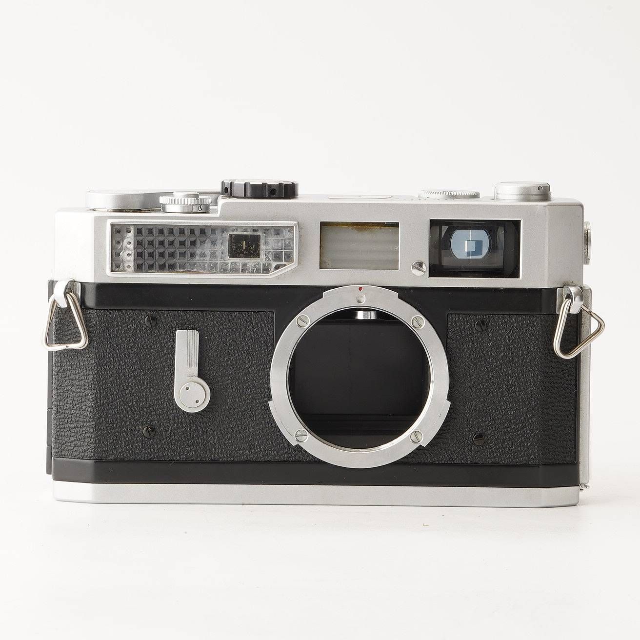 キヤノン Canon Model 7 ボディ レンジファインダー フィルムカメラ