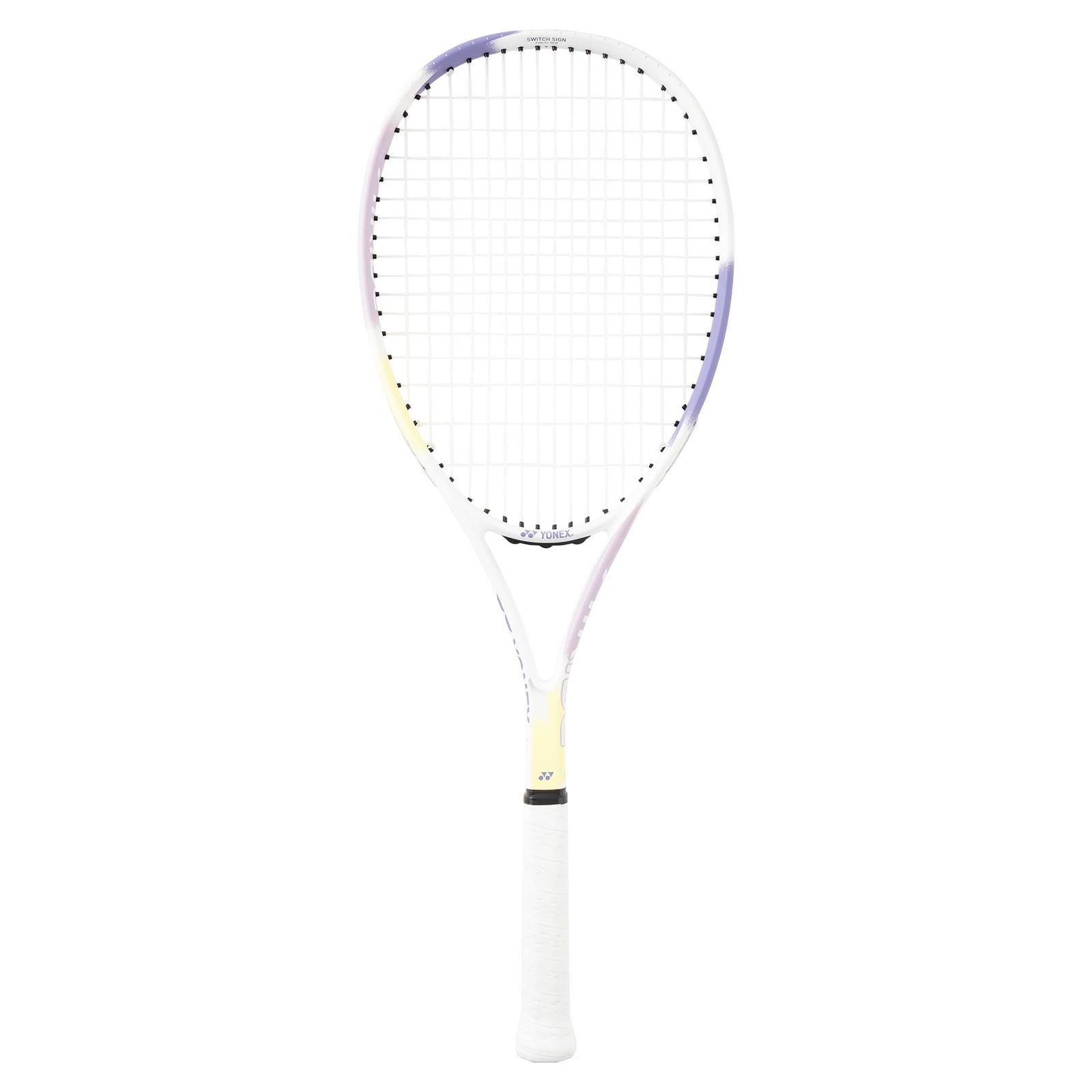 ヨネックス(YONEX) ソフトテニス ラケット エアライド ガット張り上げ