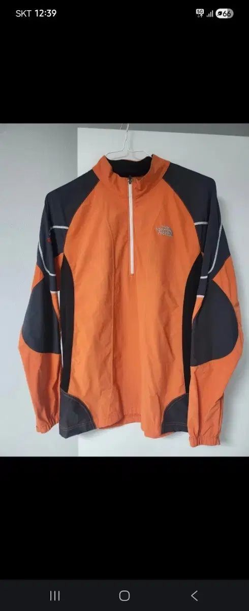 THE NORTH FACE ザノースフェイス サミット 登山ウェア ハーフジップ 105 サイズ