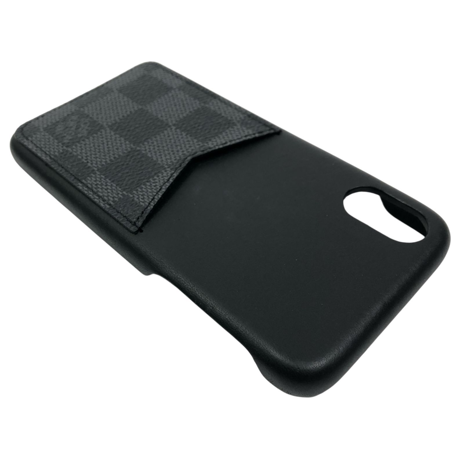 未使用品】ルイヴィトン ダミエ iPhone X/XS バンパー N60206 - メルカリ