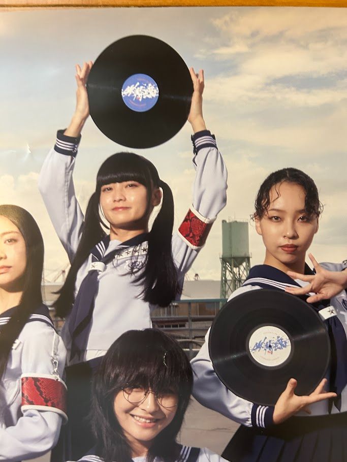 新しい学校のリーダーズ / レコードの日 2024年 キャンペーン