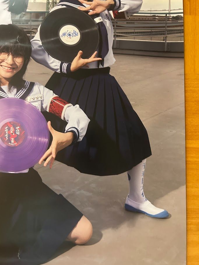 新しい学校のリーダーズ / レコードの日 2024年 キャンペーン
