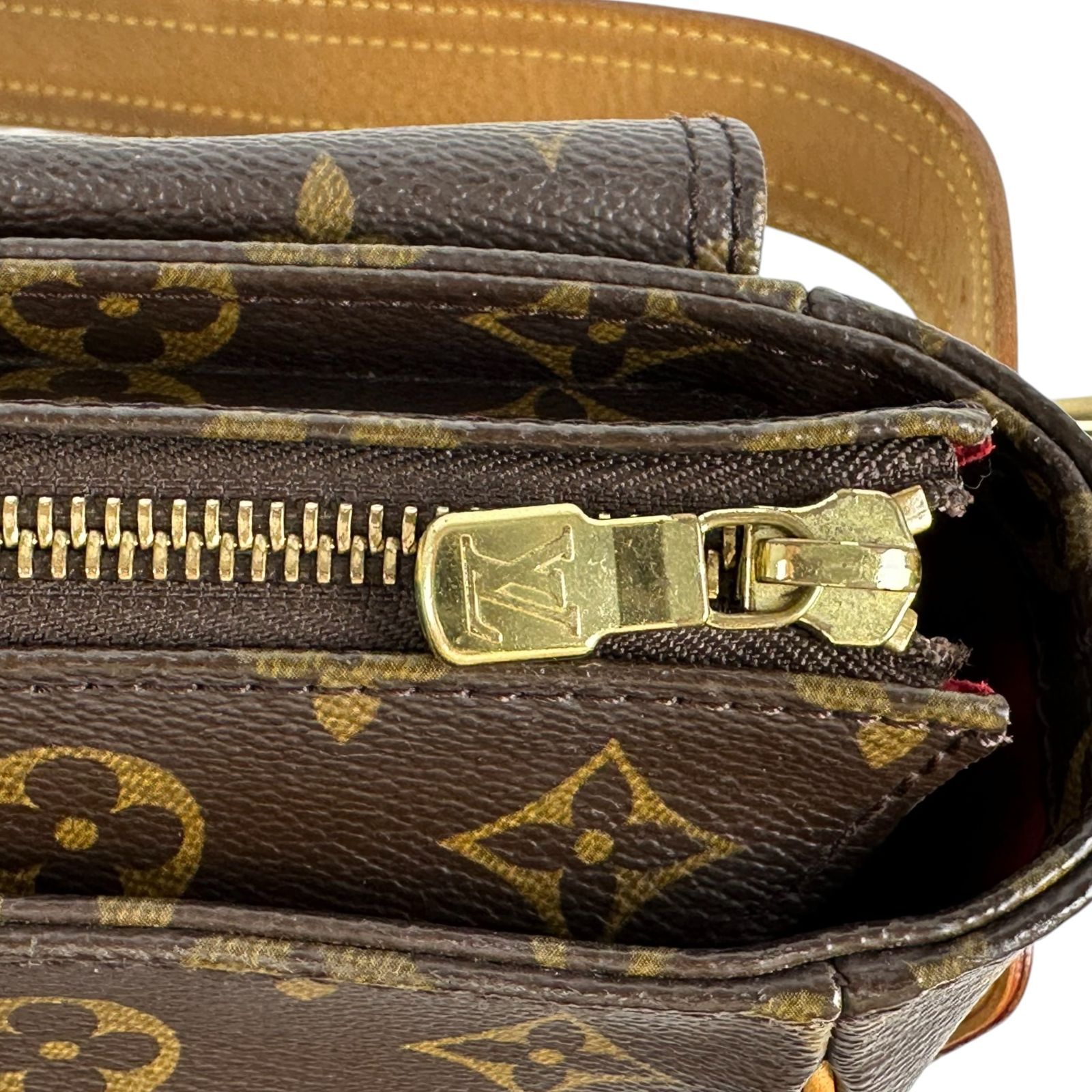 Louis Vuitton】ルイ・ヴィトン ヴィバシテGM M51163 モノグラム 