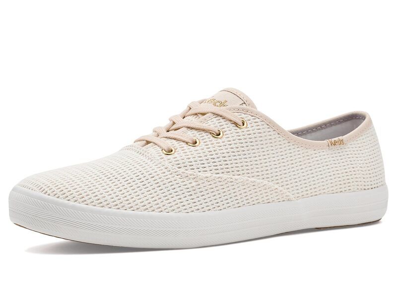 ケッズ レディース シューズ スニーカー Keds Champion Seasonal Snowhite Cott ホワイト