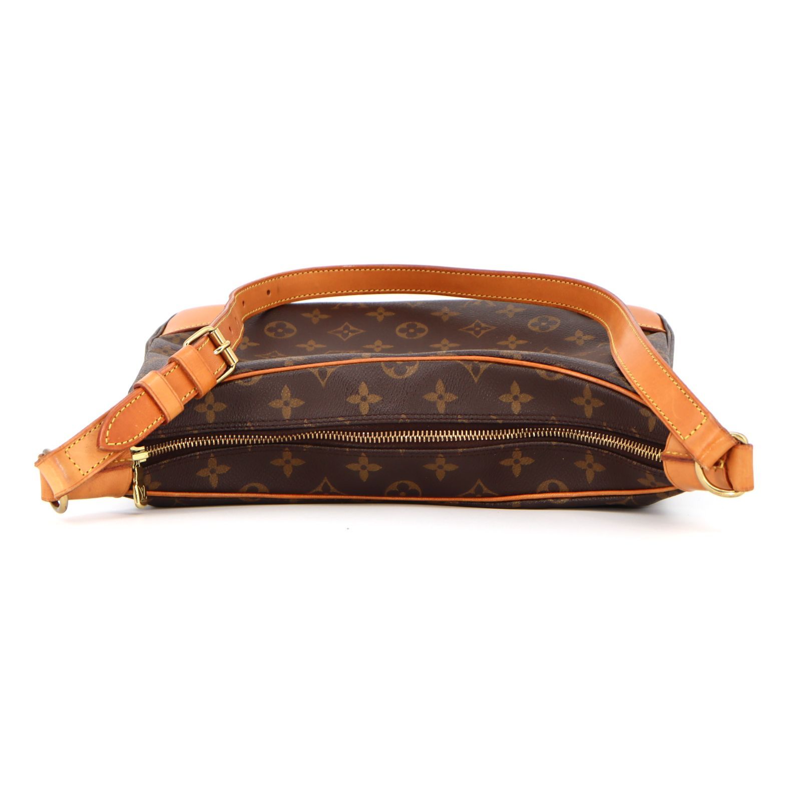 人気】LOUIS VUITTON モノグラム ブローニュ30 M51265 ショルダー