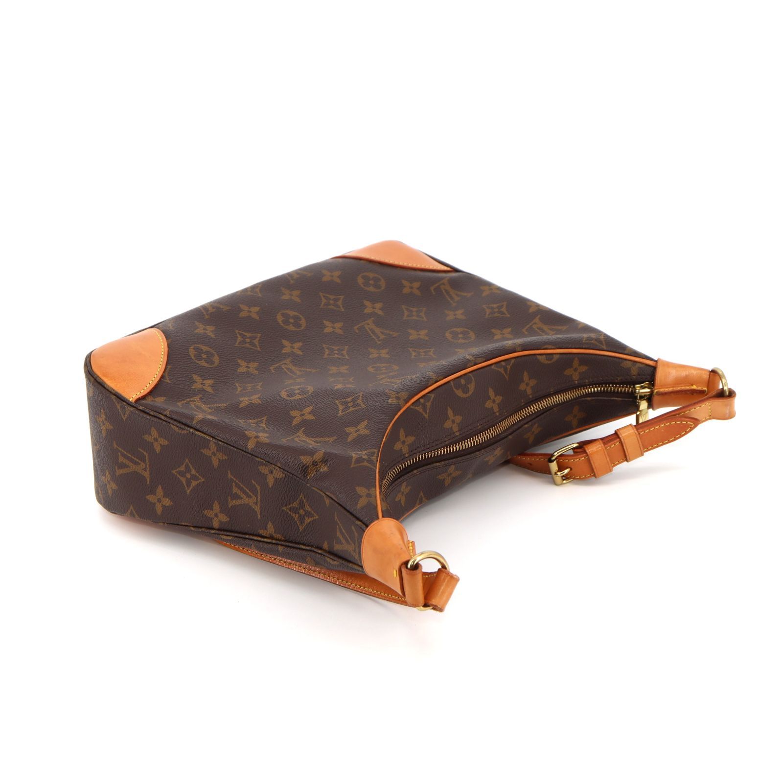 人気】LOUIS VUITTON モノグラム ブローニュ30 M51265 ショルダー