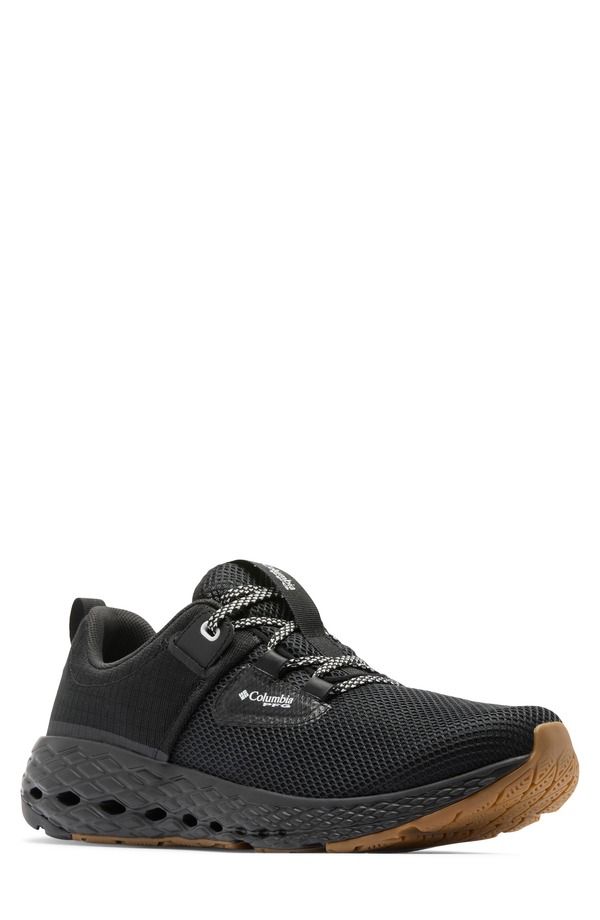 コロンビア メンズ シューズ スニーカー Columbia PFG Tamiami 2 Shoe Black White ホワイト