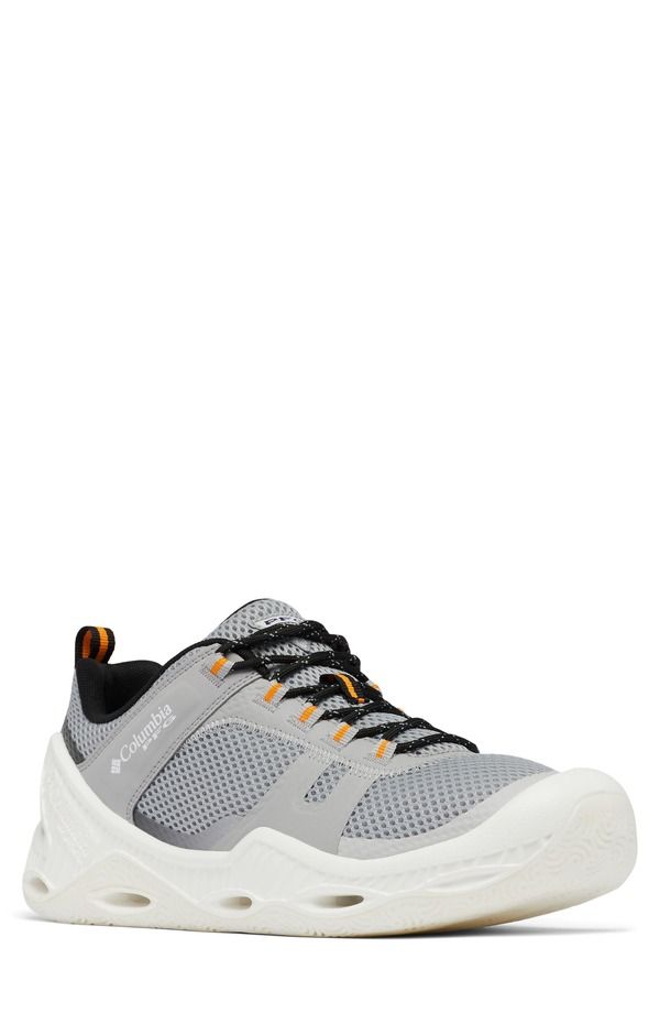 コロンビア メンズ シューズ スニーカー Columbia PFG Pro Sport Sneaker Steam White ホワイト