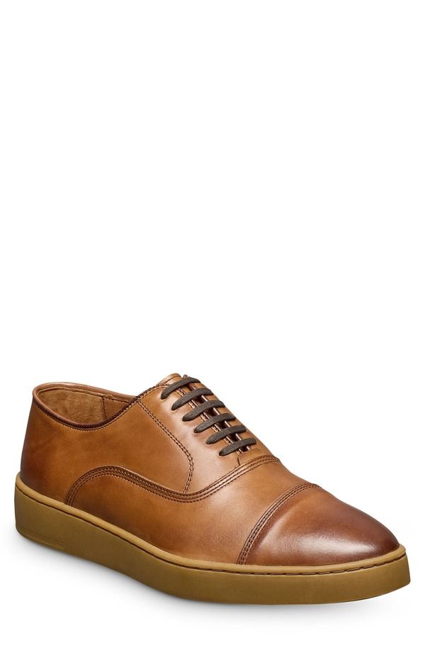 アレン エドモンズ メンズ シューズ スニーカー Allen Edmonds Park 20 Sneaker Walnut