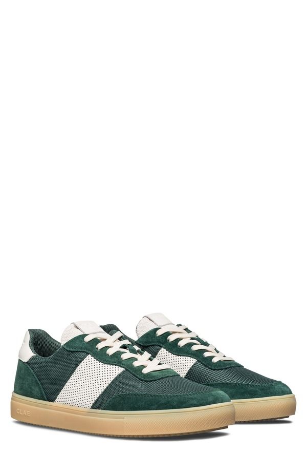 クラエ メンズ シューズ スニーカー CLAE Davisneaker Pineedle Off White オフホワイト
