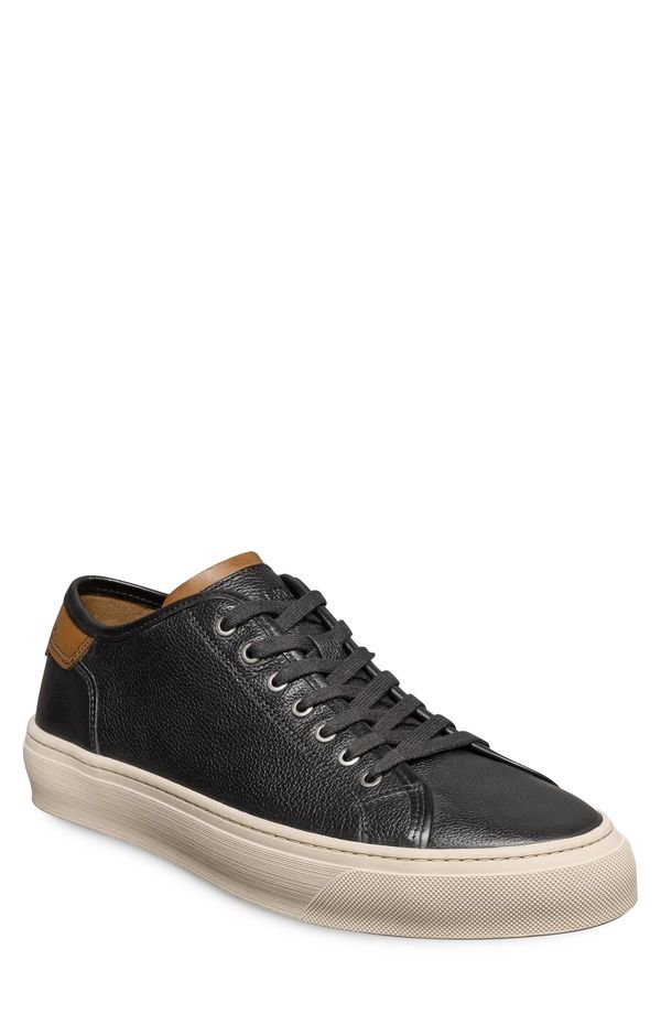 アレン エドモンズ メンズ シューズ スニーカー Allen Edmonds Jones Low Top Sneaker Black ブラック