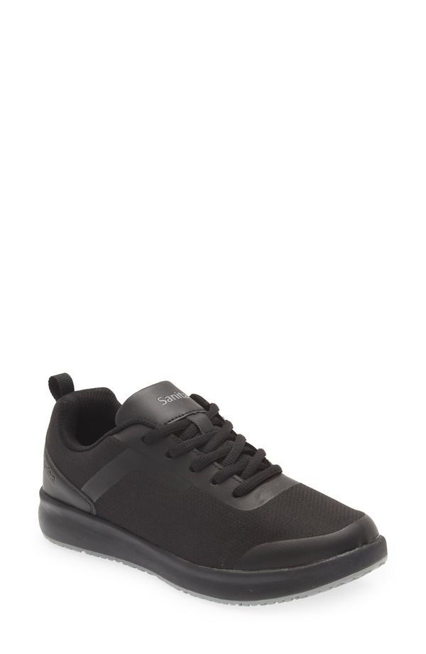 サニータ レディース シューズ スニーカー Sanita Concave Sneaker Black ブラック