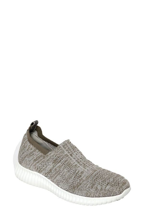 ダイビッドテイト レディース シューズ スニーカー ニット David Tate Melrose Stretch Knit Sneaker Taupe トープ
