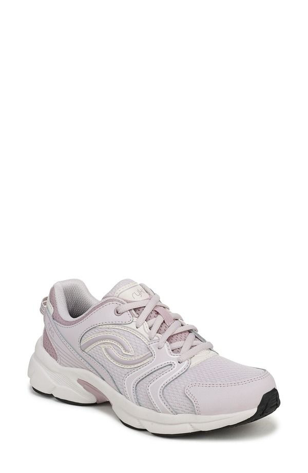 RYK レディース シューズ スニーカー Ryk Streamline Low Profile Walking Sneaker Lilac Grey グレー