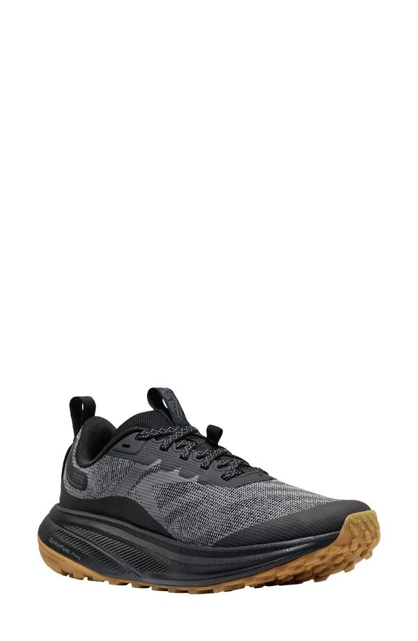 キーン レディース シューズ スニーカー KEEN Roam Running Shoe Sneaker Black Magnet ブラック