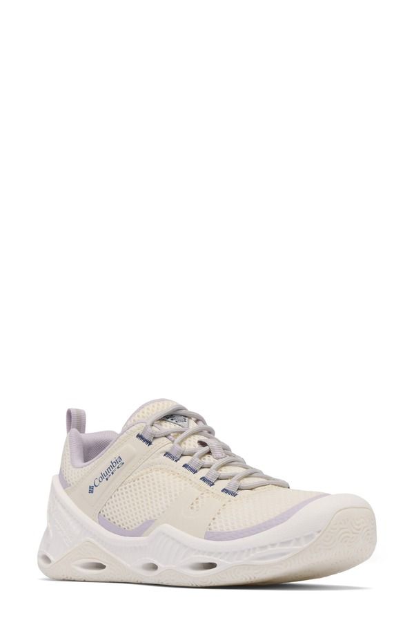 コロンビア レディース シューズ スニーカー Columbia PFG Pro Sport Sneaker Snowcap Lavender Pearl パール